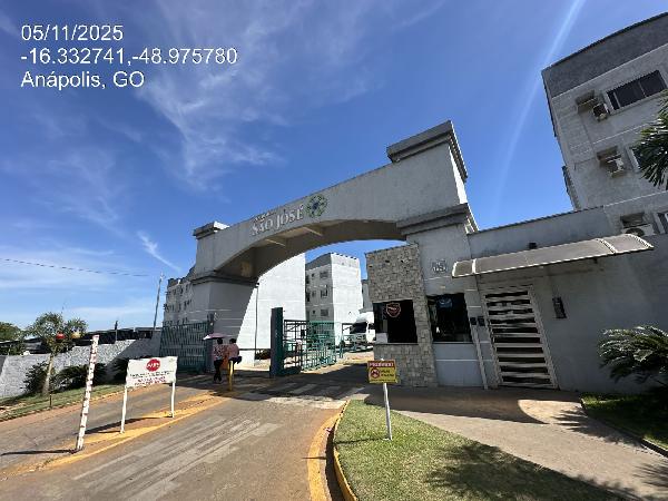 Apartamento da Caixa em ANAPOLIS / GO - 8444411111630