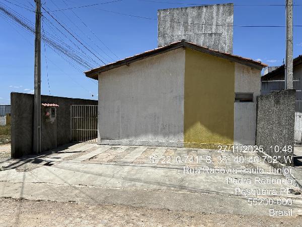 Casa da Caixa em PESQUEIRA / PE - 8444411388976