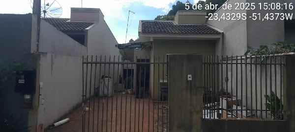 Casa da Caixa em ARAPONGAS / PR - 8444411615581