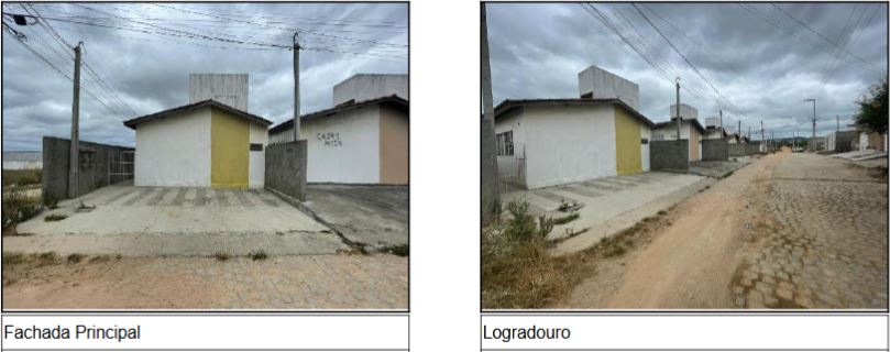 Casa da Caixa em PESQUEIRA / PE - 8444411661834