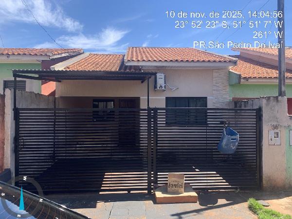 Casa da Caixa em SAO PEDRO DO IVAI / PR - 8444412768098