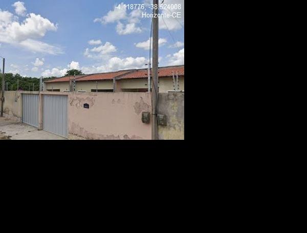 Casa da Caixa em HORIZONTE / CE - 8444412851270