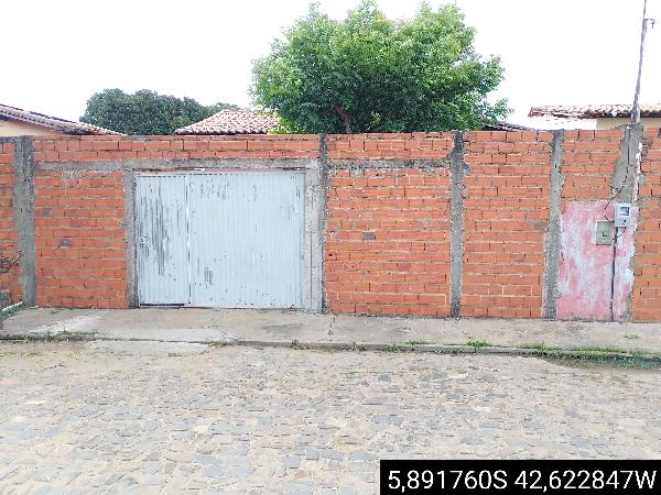 Casa da Caixa em AGUA BRANCA / PI - 8444413087060