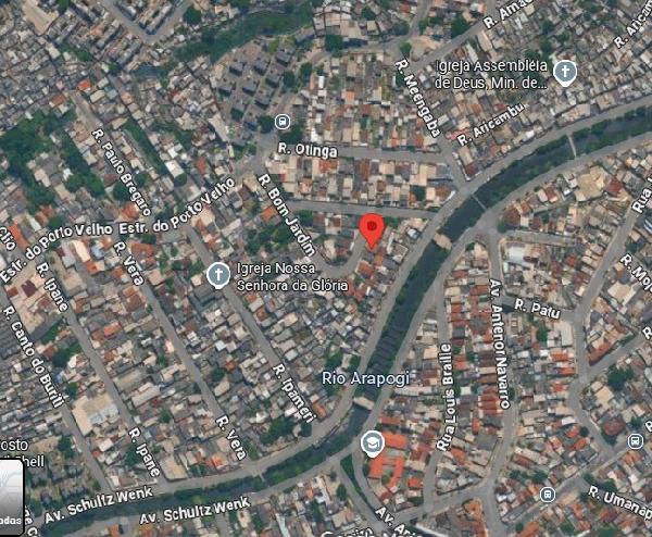 Apartamento da Caixa em RIO DE JANEIRO / RJ - 8444413181384