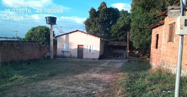 Casa da Caixa em CAMPOS BELOS / GO - 8444413330665