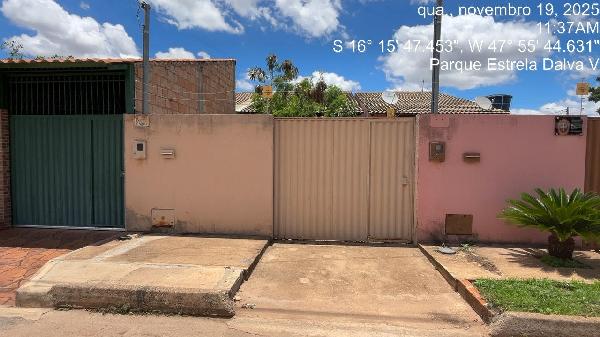 Casa da Caixa em LUZIANIA / GO - 8444413730302