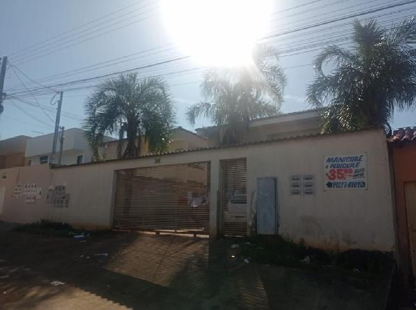 Apartamento da Caixa em CIDADE OCIDENTAL / GO - 8444413819060