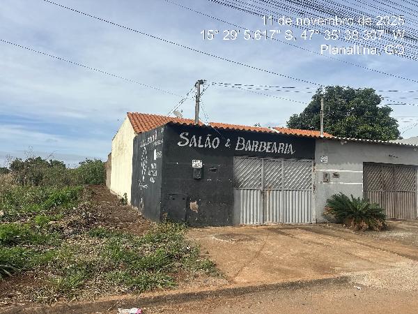 Casa da Caixa em PLANALTINA / GO - 8444413870813