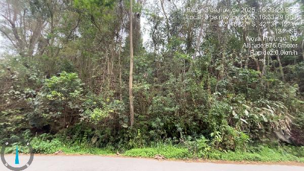 Terreno da Caixa em NOVA FRIBURGO / RJ - 8444414012748