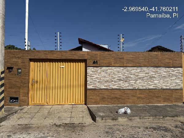 Casa da Caixa em PARNAIBA / PI - 8444414151683