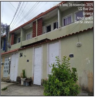 Apartamento da Caixa em NOVA IGUACU / RJ - 8444414216807