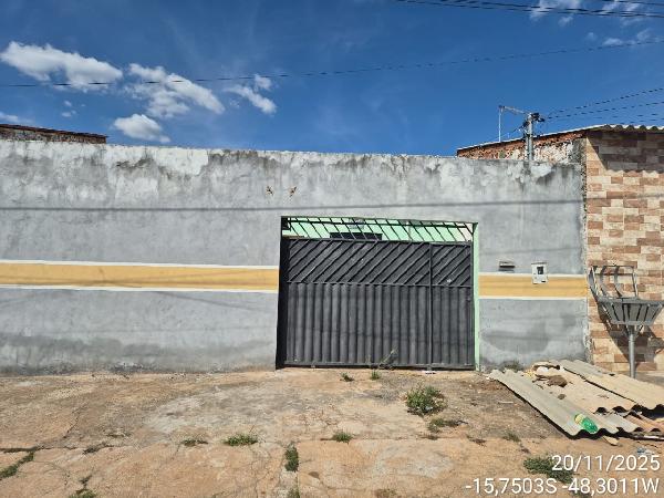 Casa da Caixa em AGUAS LINDAS DE GOIAS / GO - 8444414522940