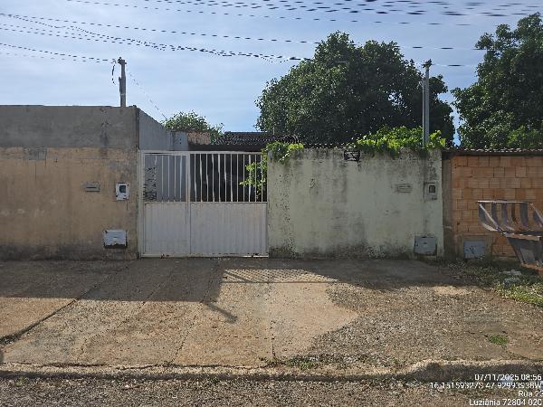 Casa da Caixa em LUZIANIA / GO - 8444416420835