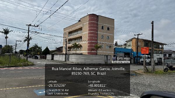 Apartamento da Caixa em JOINVILLE / SC - 8444416710221