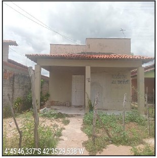 Casa da Caixa em JOSE DE FREITAS / PI - 8444416830740