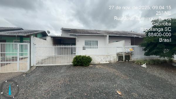 Casa da Caixa em ITUPORANGA / SC - 8444416934561