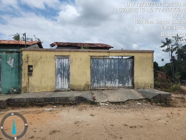 Terreno da Caixa em BRAGANCA / PA - 8444417105429