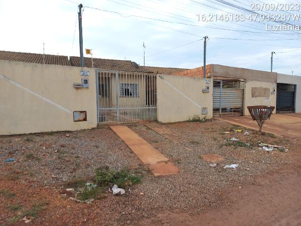 Casa da Caixa em LUZIANIA / GO - 8444417474890