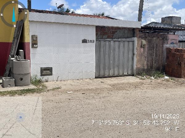 Casa da Caixa em SANTA RITA / PB - 8444417649909