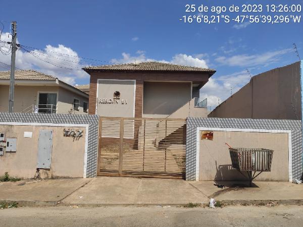 Imóvel da Caixa em CIDADE OCIDENTAL / GO - 8444417719125