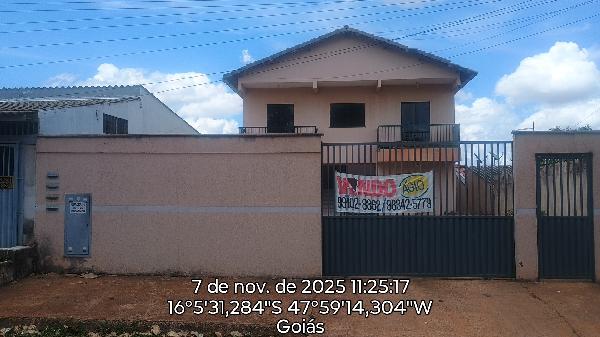 Apartamento da Caixa em VALPARAISO DE GOIAS / GO - 8444418005720