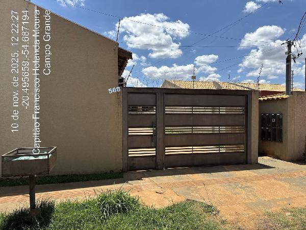 Casa da Caixa em CAMPO GRANDE / MS - 8444418115703