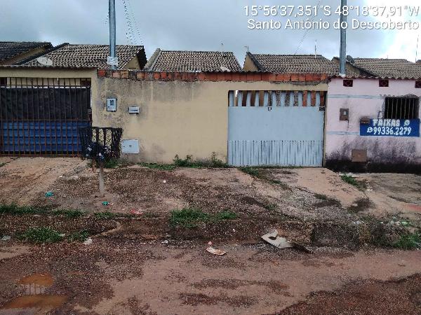 Casa da Caixa em SANTO ANTONIO DO DESCOBERTO / GO - 8444418129895