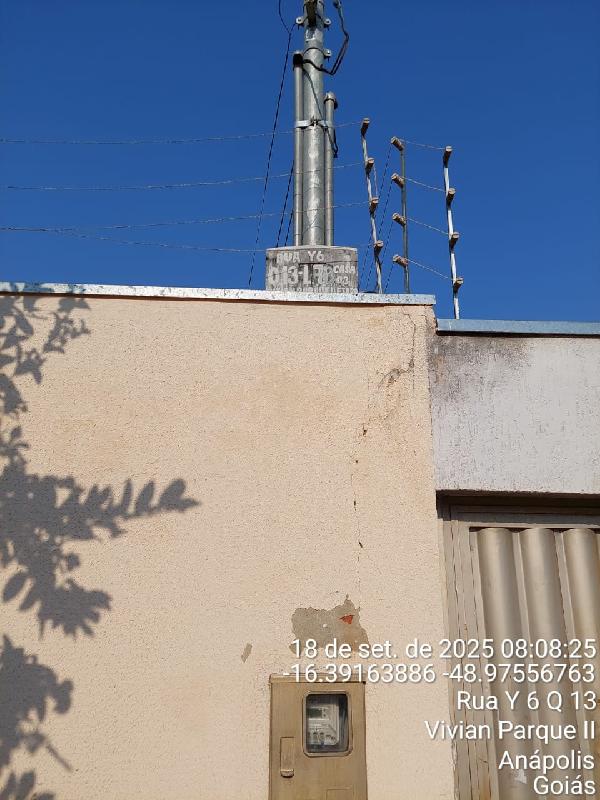 Casa da Caixa em ANAPOLIS / GO - 8444418758574