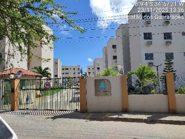 Apartamento da Caixa em JABOATAO DOS GUARARAPES / PE - 8444418942367