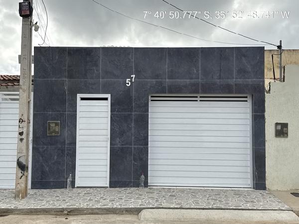 Casa da Caixa em SUME / PB - 8444419125184