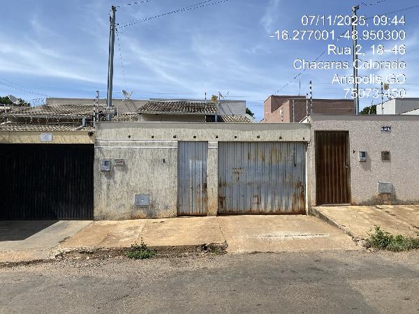 Casa da Caixa em ANAPOLIS / GO - 8444419503464