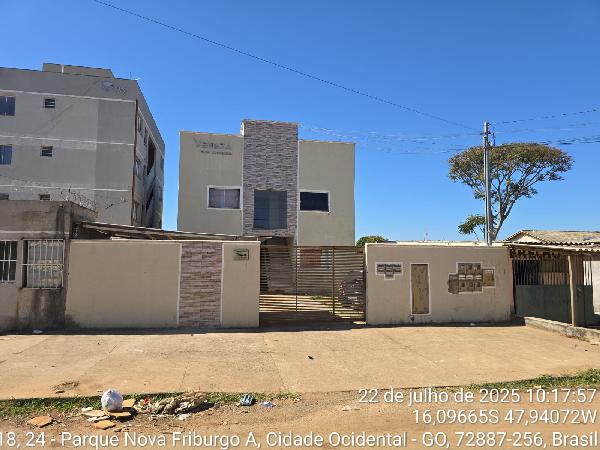 Imóvel da Caixa em CIDADE OCIDENTAL / GO - 8444419786253