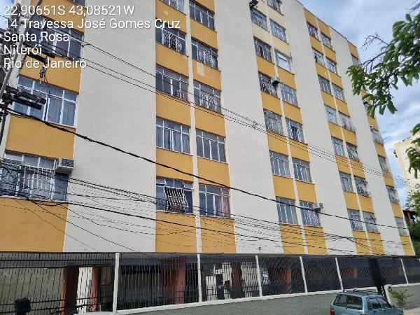Apartamento da Caixa em NITEROI / RJ - 8444420099779