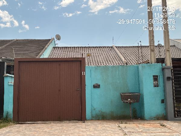 Casa da Caixa em GRAVATAI / RS - 8444420434888