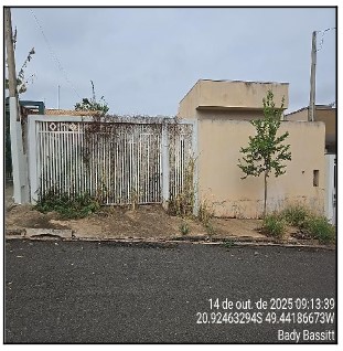 Casa da Caixa em BADY BASSITT / SP - 8444420627384