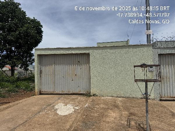 Casa da Caixa em CALDAS NOVAS / GO - 8444420690230