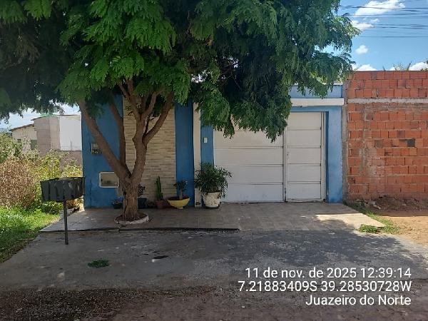 Casa da Caixa em JUAZEIRO DO NORTE / CE - 8444420821180