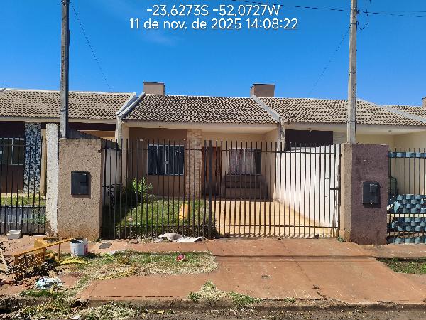 Casa da Caixa em FLORESTA / PR - 8444421138310