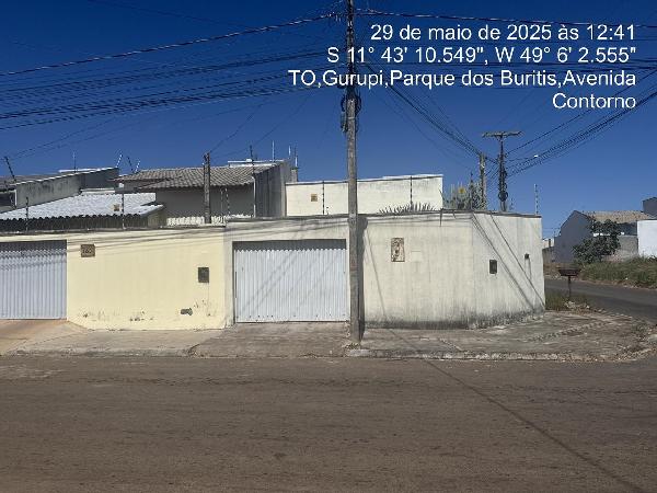 Casa da Caixa em GURUPI / TO - 8444421210959