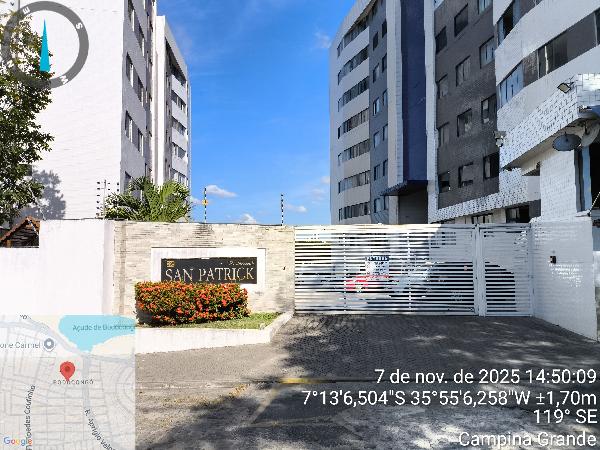 Apartamento da Caixa em CAMPINA GRANDE / PB - 8444421330377