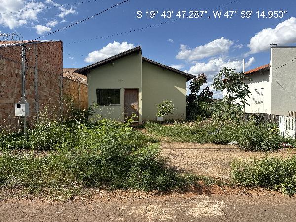 Casa da Caixa em UBERABA / MG - 8444421579774