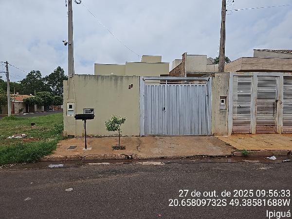 Casa da Caixa em IPIGUA / SP - 8444421918722