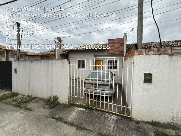 Casa da Caixa em BELFORD ROXO / RJ - 8444421965267