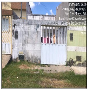 Casa da Caixa em NOSSA SENHORA DO SOCORRO / SE - 8444422116824