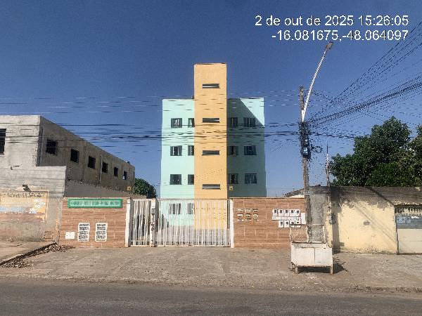 Apartamento da Caixa em NOVO GAMA / GO - 8444422272230