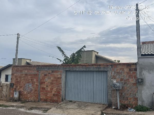 Casa da Caixa em GURUPI / TO - 8444422320286