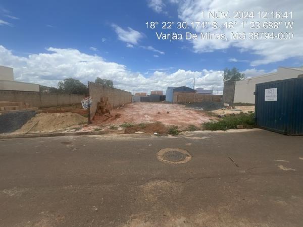 Terreno da Caixa em VARJAO DE MINAS / MG - 8444422558584