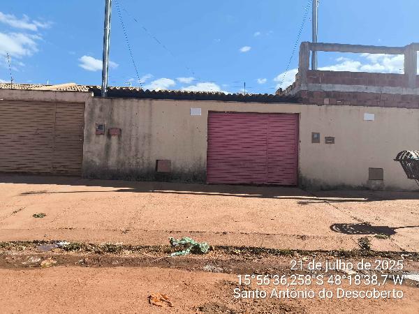 Casa da Caixa em SANTO ANTONIO DO DESCOBERTO / GO - 8444422620891
