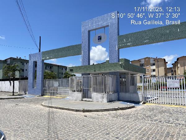 Apartamento da Caixa em NOSSA SENHORA DO SOCORRO / SE - 8444422727050