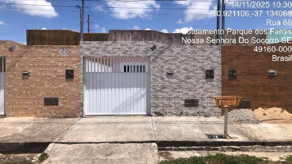 Casa da Caixa em NOSSA SENHORA DO SOCORRO / SE - 8444422941183